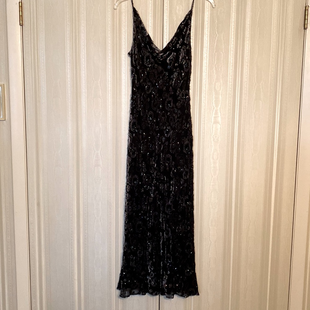 Vintage Valarie Beaded Dress